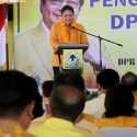 Bantah Isu Keretakan Internal, Airlangga: Golkar Solid<i>!</i>