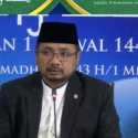 Pemerintah Tetapkan 1 Syawal pada Senin 2 Mei 2022