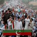 Unjuk Rasa Pro-Imran Khan Berujung Bentrok, Pemerintah Pakistan Kerahkan Militer ke Ibukota