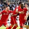Menang Tipis 1-0 di Kandang Newcastle, Liverpool Bikin Man City Kebat-kebit