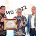 bank bjb Raih Penghargaan Top BUMD 2022
