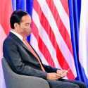 Said Didu Ibaratkan Foto Biden-Jokowi seperti Guru Mengomeli Murid