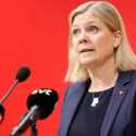 Bantah Tudingan Turki, PM Magdalena Andersson: Swedia Tidak Membiayai Teroris