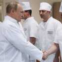 Putin Kunjungi Prajurit yang Terluka dalam Perang di Ukraina di Rumah Sakit Moskow