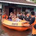 Tak Cuma Semarang, 12 Kabupaten di Jawa Tengah Terendam Banjir Rob