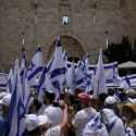 Pawai Bendera Israel, Ribuan Orang Serbu Gerbang Damaskus dan Kompleks Masjid Al Aqsa