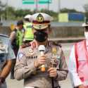 Diperkirakan 30 Ribu Belum Mudik dari Jakarta, Korlantas Akhiri Terapkan <i>One Way</i> Tol Cikampek-Kalikangkung