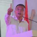 Bertemu Kader Se-Tangerang Raya, Sufmi Dasco Ahmad Deklarasikan Prabowo Presiden 2024