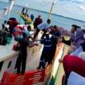 Dua Hari Kapal Terjebak di Tengah Laut, Arus Balik Kepulauan Sumenep Terhambat