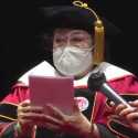 Jadi Orang Pertama di Asia yang Dapat Gelar Profesor Kehormatan dari SIA, Megawati: Saya Sungguh Terharu