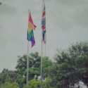 Kedubes Inggris Kibarkan Bendera LGBT, Dewan Pembina YKMI: Hati-hati Bahaya Sudah di Halaman Kita