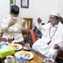 Kunjungi Ulama di Jatim, Prabowo Subianto Dapat Doa Mulus Menjadi Presiden 2024