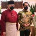 Perkuat Diplomasi Indonesia – Brunei, Dubes Sujatmiko Adakan Jamuan Diplomatik Bernuansa Idul Fitri