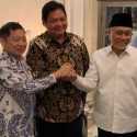 Golkar, PAN dan PPP Koalisi, Bisa Usung Capres Sendiri