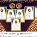 Kinerja Memuaskan, bank bjb Borong 5 Kategori Indonesia Consumer Financial Service Award 2022