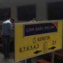 35 Ribu Pemudik Tinggalkan Jakarta Melalui Stasiun Pasar Senen dan Gambir di H+2 Idulfitri