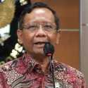 Mahfud MD Bicara Peluang TNI-Polri jadi Pj Kepala Daerah