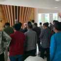 Jamaah Masjid At-Tanwir Muhammadiyah Gelar Sholat Ghaib untuk Buya Syafii Maarif