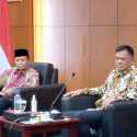 Gatot Nurmantyo Minta MPR Desak KPK Periksa Menteri dan Ketum Parpol yang Makar Konstitusi