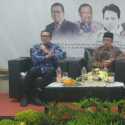 Politisi Lintas Parpol Guyub Hadiri Halal Bihalal Alumni HMI di Bandung