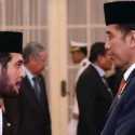 Rekayasa Lalin Disiapkan saat Resepsi Nikah Adik Jokowi dengan Ketua MK Anwar Usman