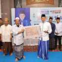 Halal Bihalal di Ponpes Tremas, Ibas: Pondok ini Bermakna Besar bagi Keluarga Besar SBY