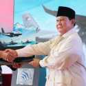Prabowo Subianto Serahkan Alutsista Produksi PTDI untuk TNI Angkatan Laut