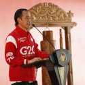 <i>Reshuffle</i> Kabinet Langkah Mundur Jokowi