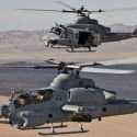 Kalahkan Teroris, Nigeria Minta 12 Helikopter Serang AH-1Z dari Amerika