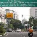 Berlaku Tanggal 6 Juni, Kawasan Ganjil Genap Jakarta Diperluas jadi 25 Titik