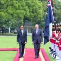 Jokowi Terima Kunjungan Bilateral Pertama PM Australia Anthony Albanese