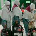 Kloter I Kabupaten Pati jadi Rombongan JCH Pertama Indonesia Berangkat ke Madinah