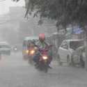 Diprediksi, Wilayah DKI Jakarta Diguyur Hujan Pagi Ini