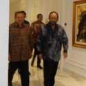 SBY Temui Surya Paloh Malam-malam, Andi Arief: Hanya Mereka dan Tuhan yang Tahu Bahas Apa