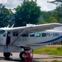 Kembali Berulah, KKB Tembaki Pesawat Sam Air di Bandara Kenyam Papua
