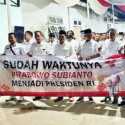 Disaksikan Ahmad Muzani, Gerindra Metro Lampung Bertekad Menangkan Prabowo Presiden 2024