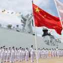 Dorong Kemampuan Tempur Angkatan Laut Pakistan, China Kirim Fregat PNS Taimur