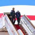 Tiba di Moskow, Ini yang Akan Dibahas Jokowi dengan Putin