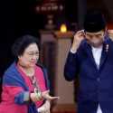 Megawati: Terima Kasih Bapak Jokowi Hadir Meresmikan Masjid At-Taufiq
