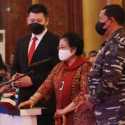 Kapal Perang TNI AL Dilabeli Nama Bung Karno, Langsung Diresmikan Megawati