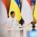 Diundang Jokowi Hadir di KTT G20 Secara Langsung, Zelensky: Tergantung Situasi