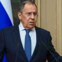 Jalur Udara Ditutup, Menlu Rusia Batal Kunjungi Serbia