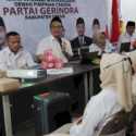 Gerindra Gresik Sepakat Usung 2 Kader Internal Jadi Calon Bupati-Wakil Bupati 2024