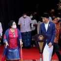 Jokowi: Ibu Mega Seperti Ibu Saya Sendiri, Saya Sangat Menghormati Beliau