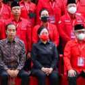 Puan Ungkap Isi Obrolan Megawati Jokowi di Ruang Tunggu PDIP