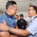 Anies Sambut Hangat AHY di Sirkuit Formula E, Demokrat DKI: Keduanya Punya Kapasitas dan Kapabilitas Memimpin Arus Perubahan
