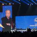 Begini Pesan Mantan PM Malaysia Mahathir Muhammad Buat Capres Indonesia