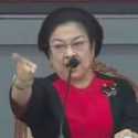 Ketegasan Megawati Patut Ditiru Ketum Parpol Lain