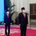 Partai Garuda: Jokowi Pilih Menteri Bukan seperti Lotre, Tunggu Saja Kinerjanya