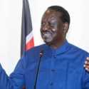 Empat Kali Kalah Nyapres, Politisi Veteran Kenya Raila Odinga Gandeng  Wakil Perempuan di Pilpres 2022